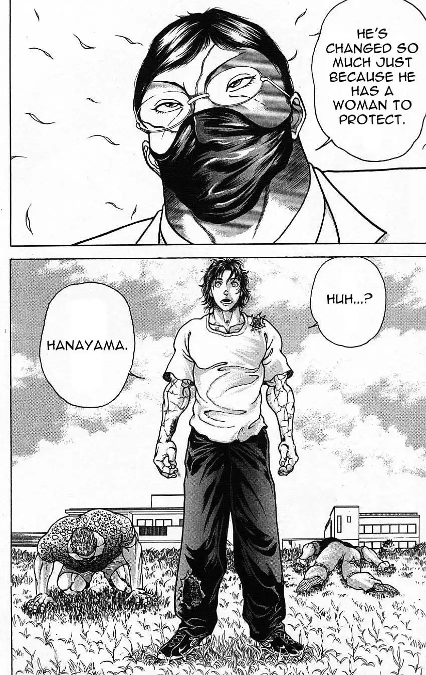 New Grappler Baki Chapter 137 18